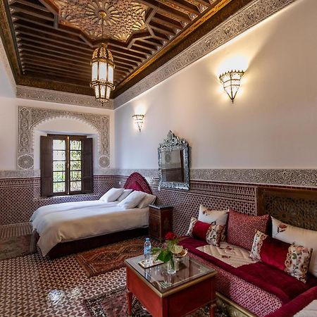 Riad Semlalia 페스 외부 사진