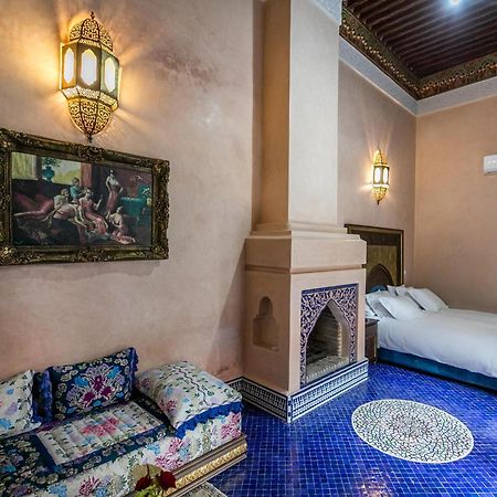 Riad Semlalia 페스 외부 사진