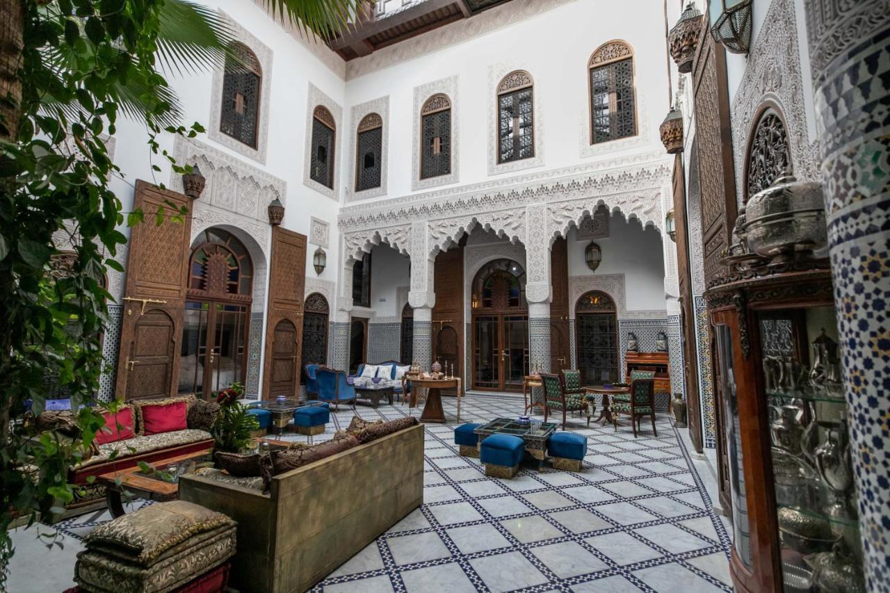 Riad Semlalia 페스 외부 사진
