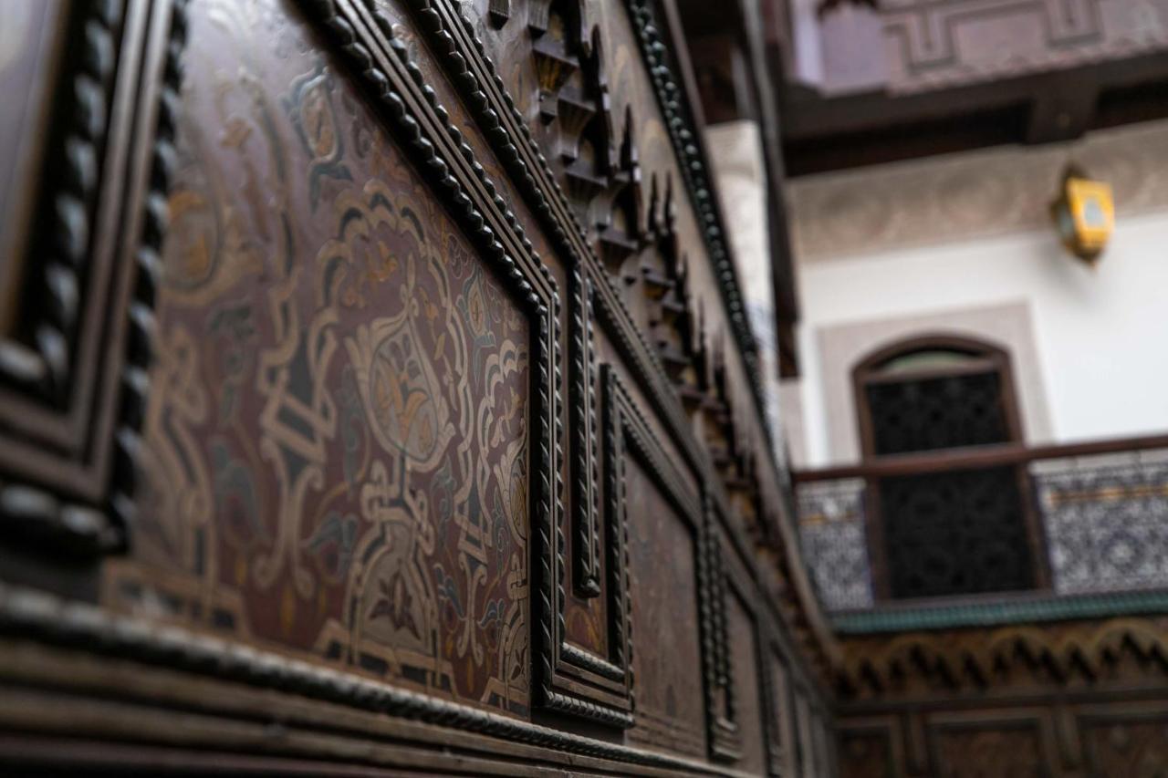 Riad Semlalia 페스 외부 사진