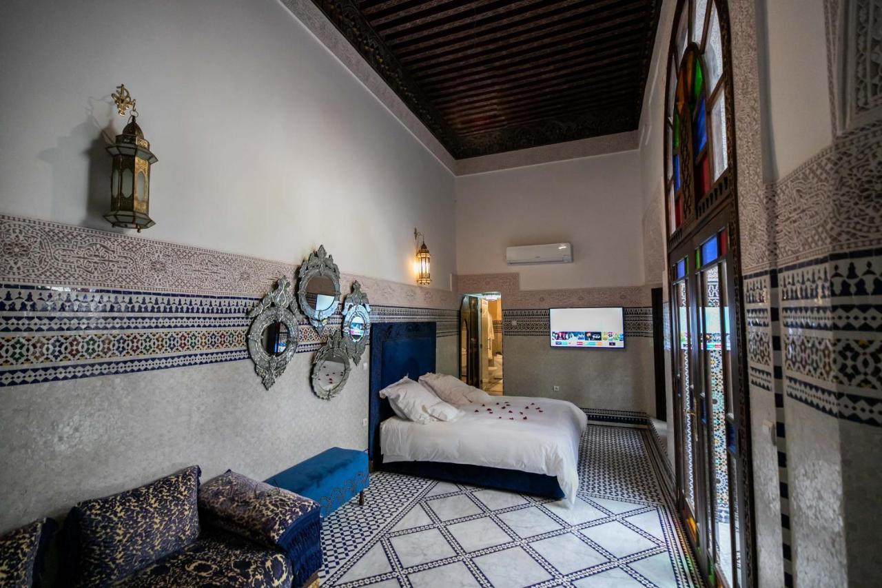 Riad Semlalia 페스 외부 사진