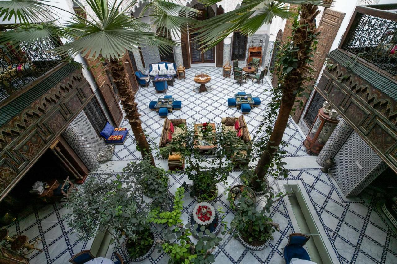 Riad Semlalia 페스 외부 사진