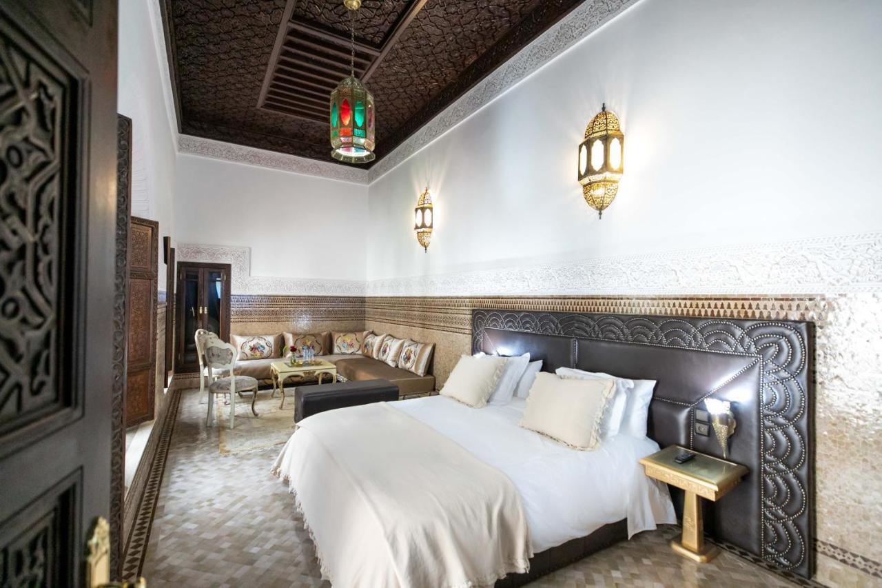 Riad Semlalia 페스 외부 사진
