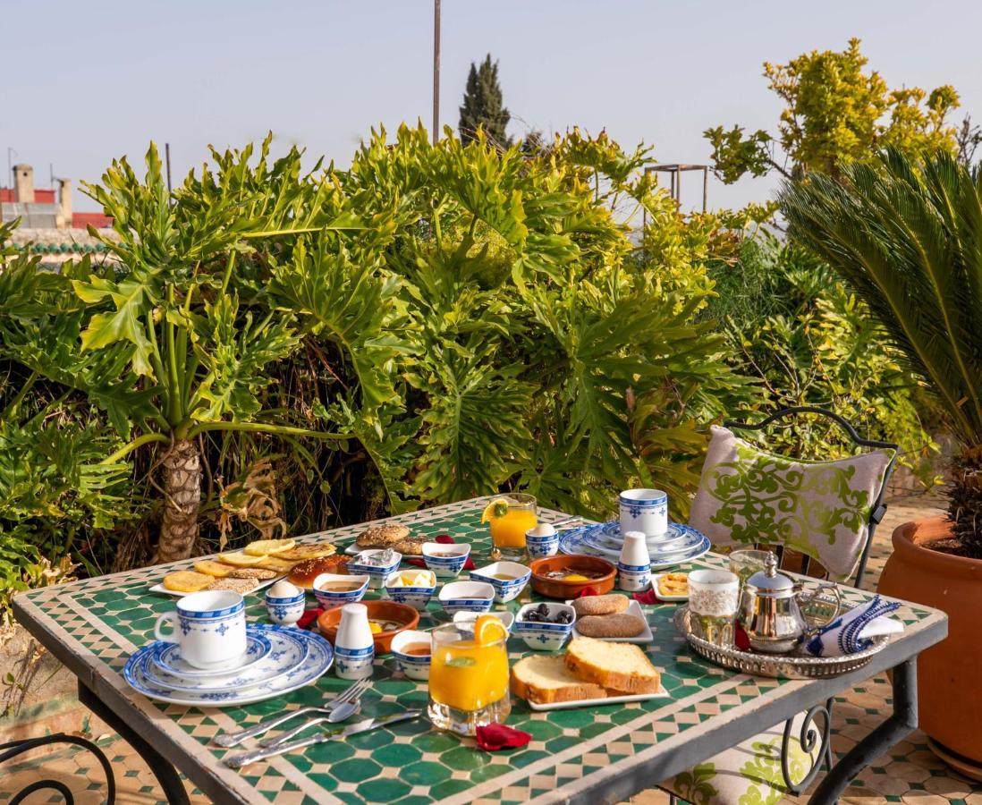 Riad Semlalia 페스 외부 사진