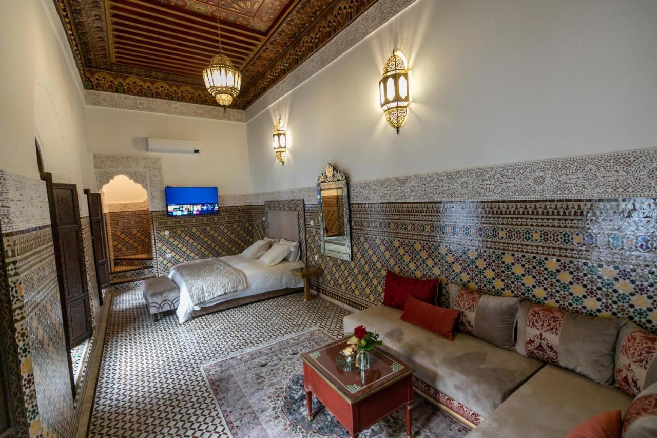 Riad Semlalia 페스 외부 사진