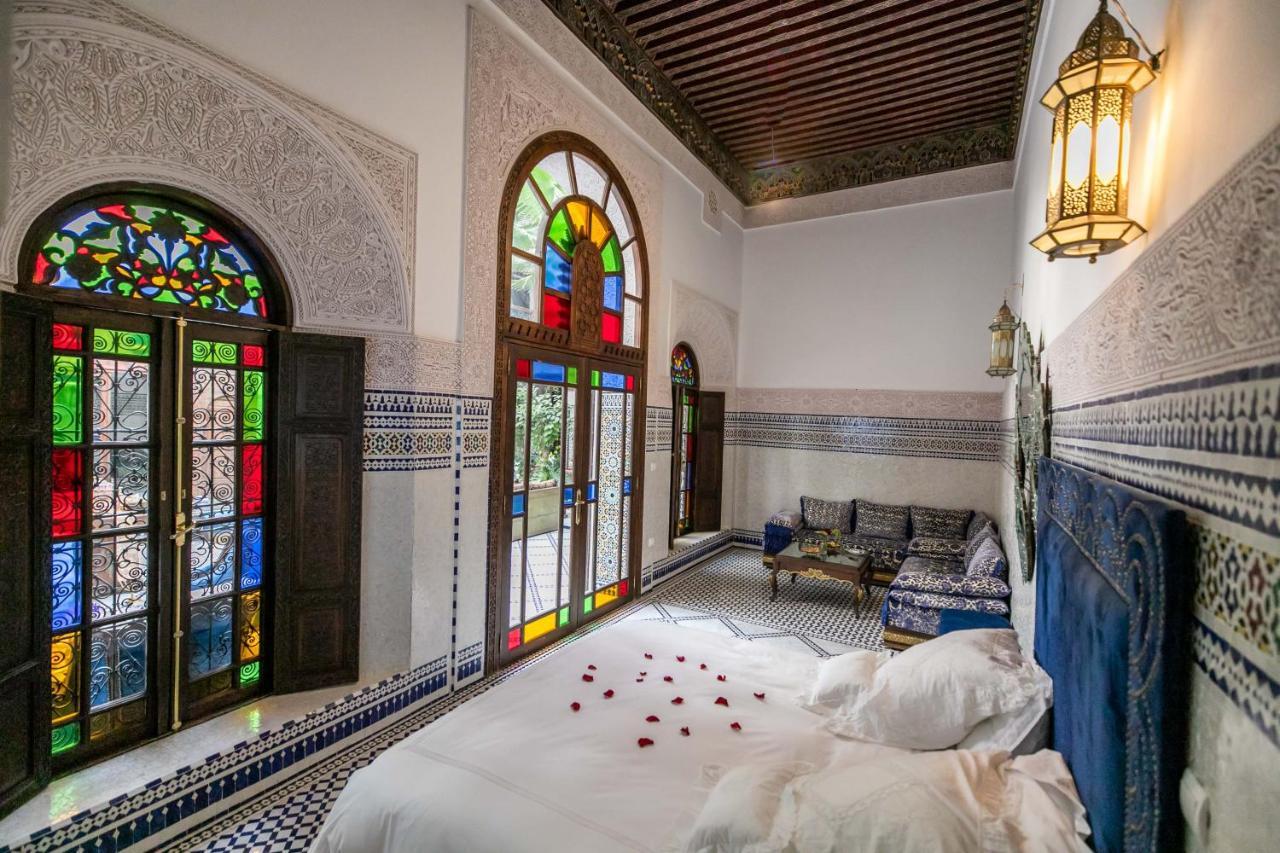 Riad Semlalia 페스 외부 사진