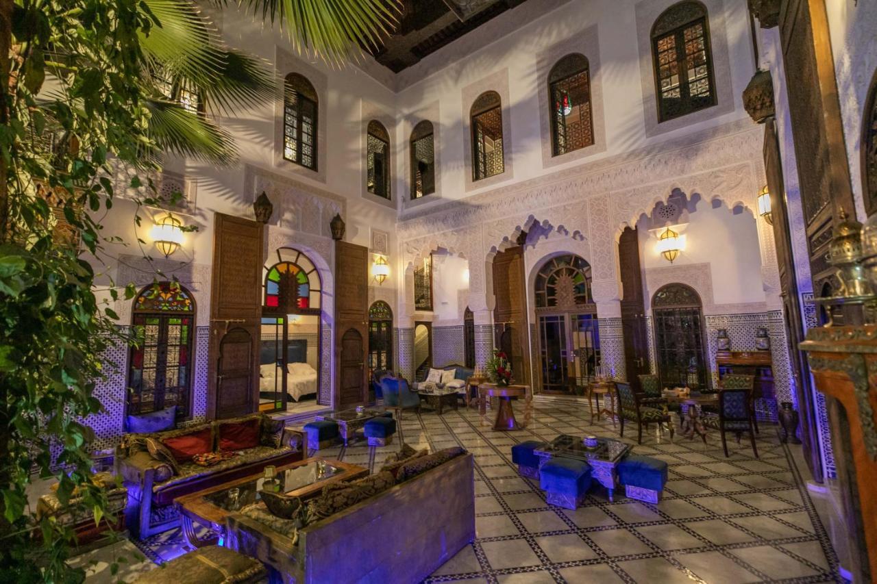 Riad Semlalia 페스 외부 사진