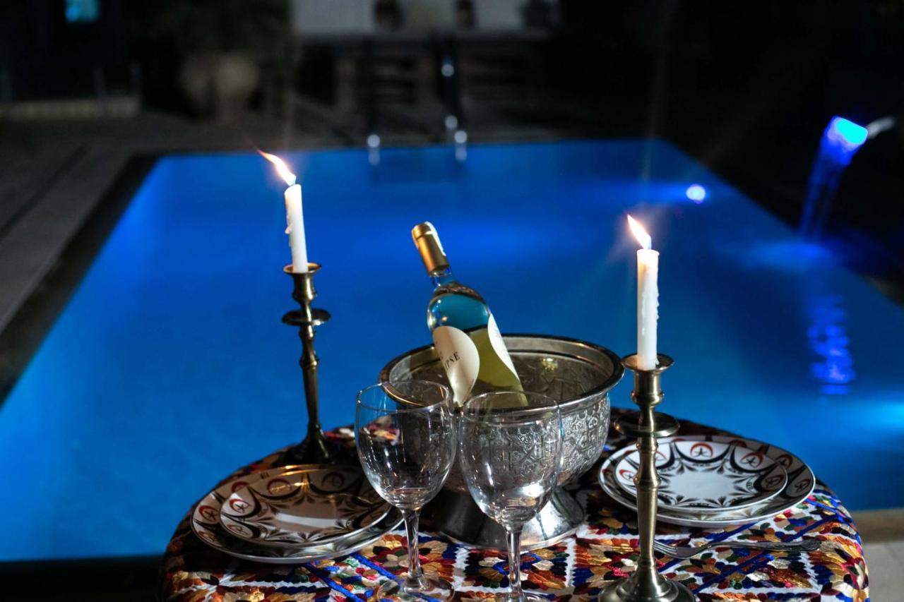 Riad Semlalia 페스 외부 사진