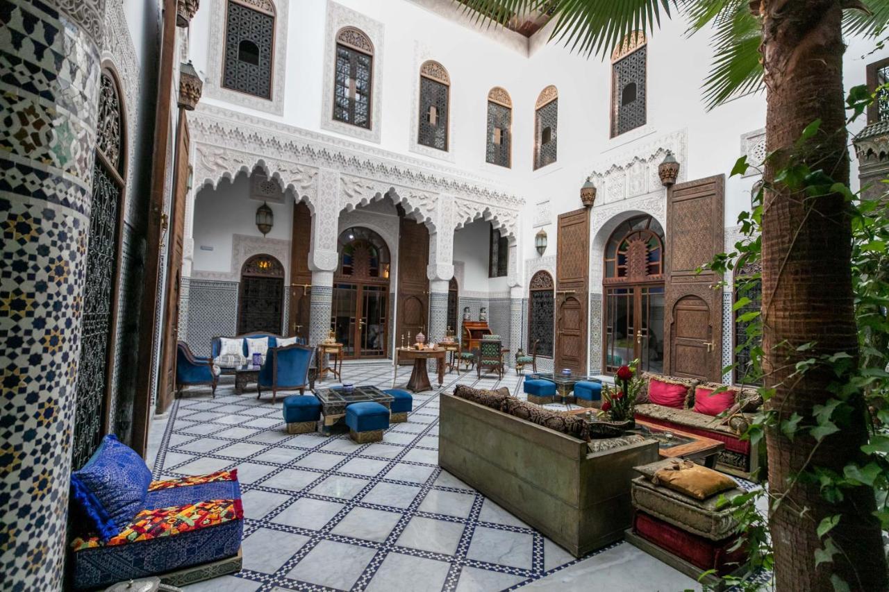 Riad Semlalia 페스 외부 사진
