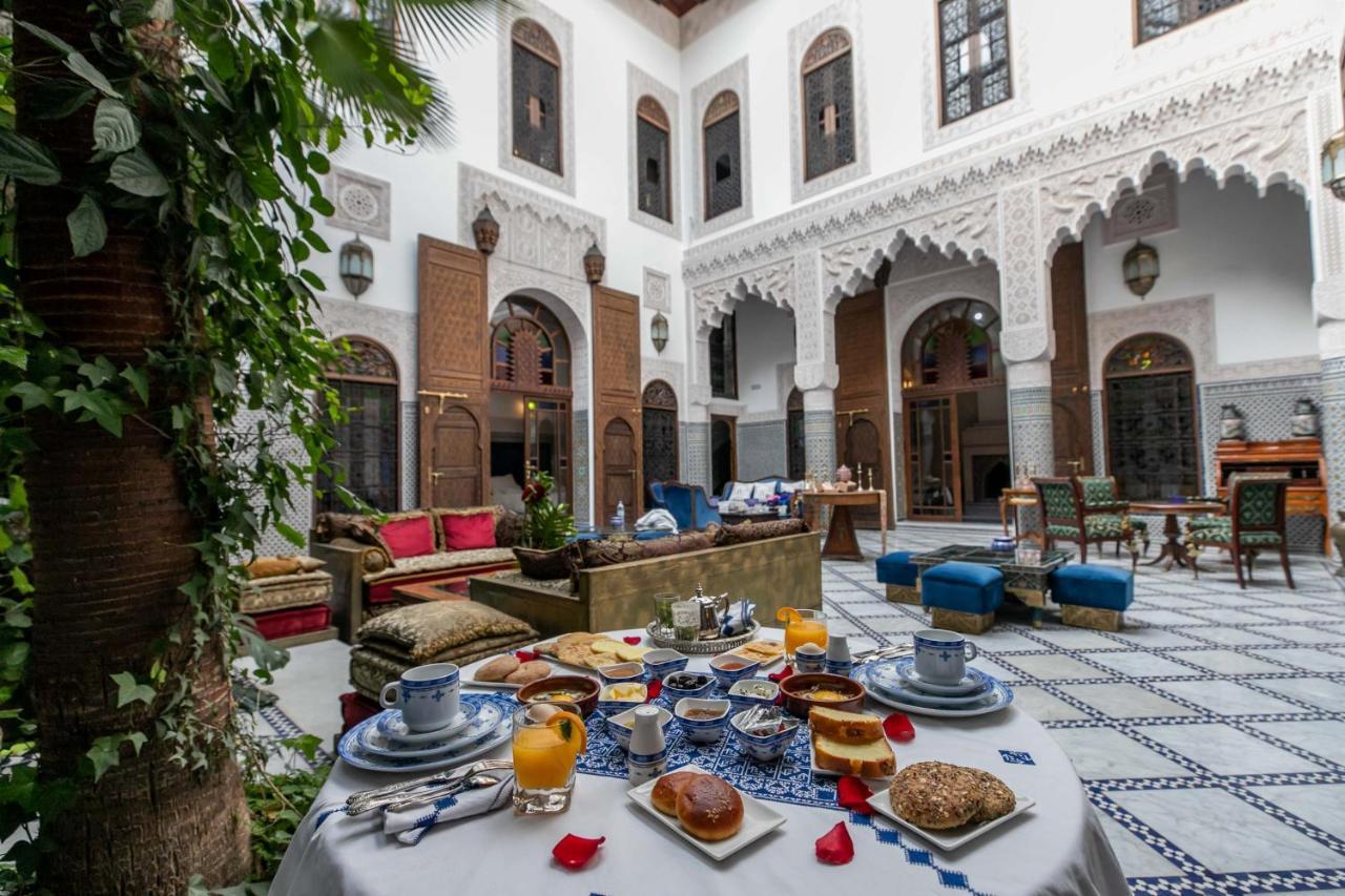 Riad Semlalia 페스 외부 사진