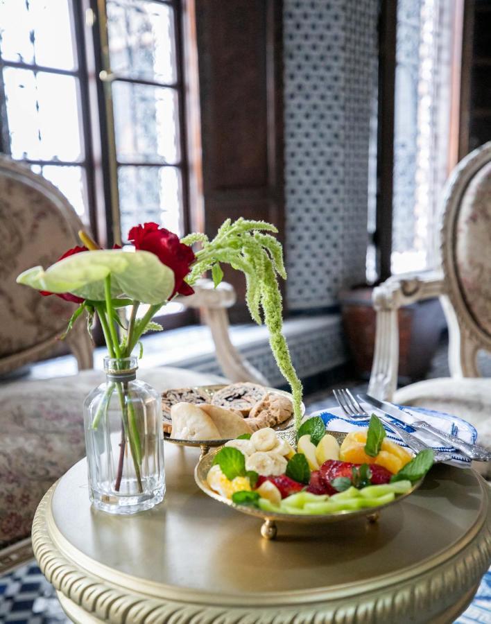 Riad Semlalia 페스 외부 사진