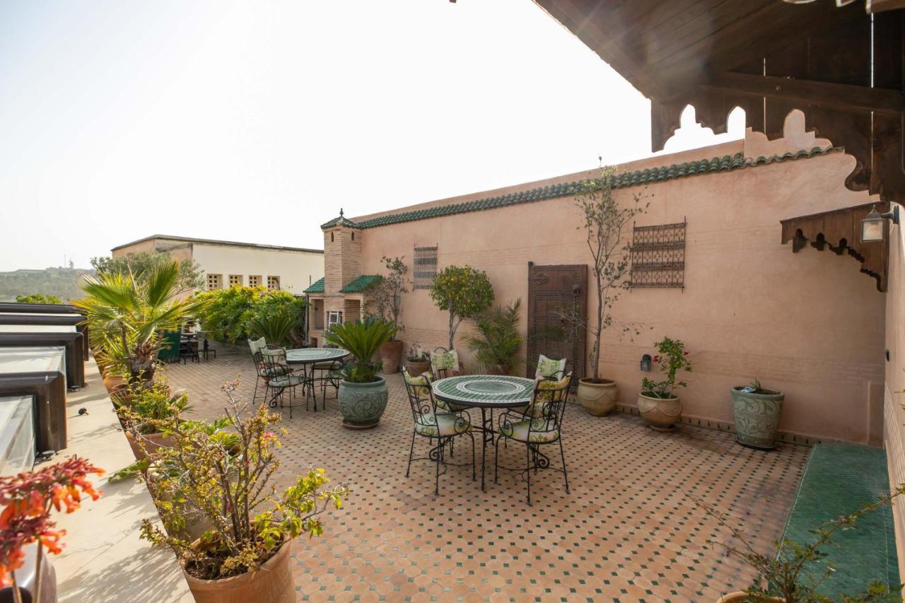 Riad Semlalia 페스 외부 사진