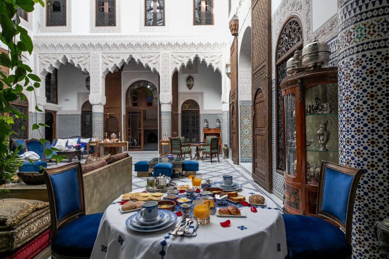 Riad Semlalia 페스 외부 사진