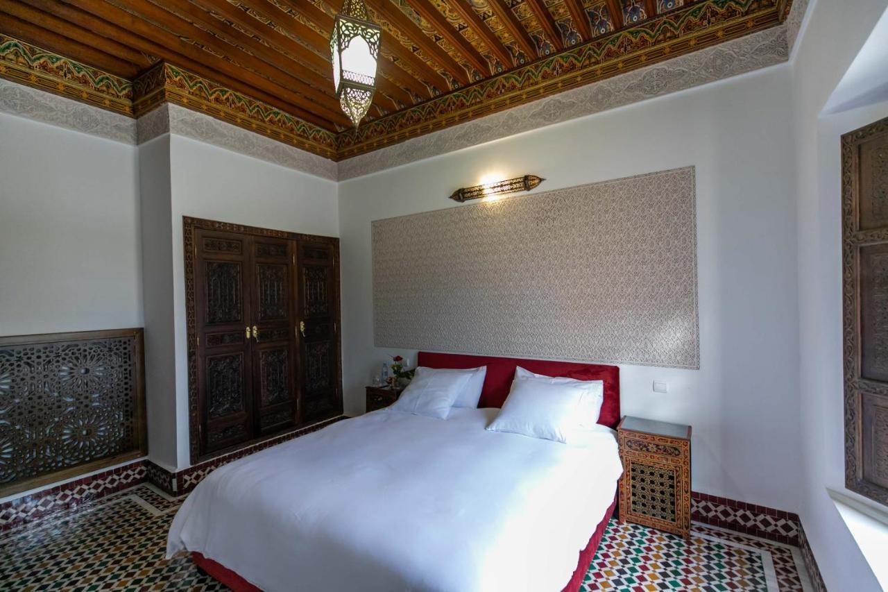 Riad Semlalia 페스 외부 사진