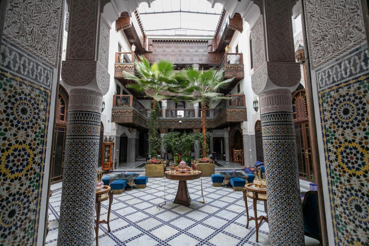 Riad Semlalia 페스 외부 사진
