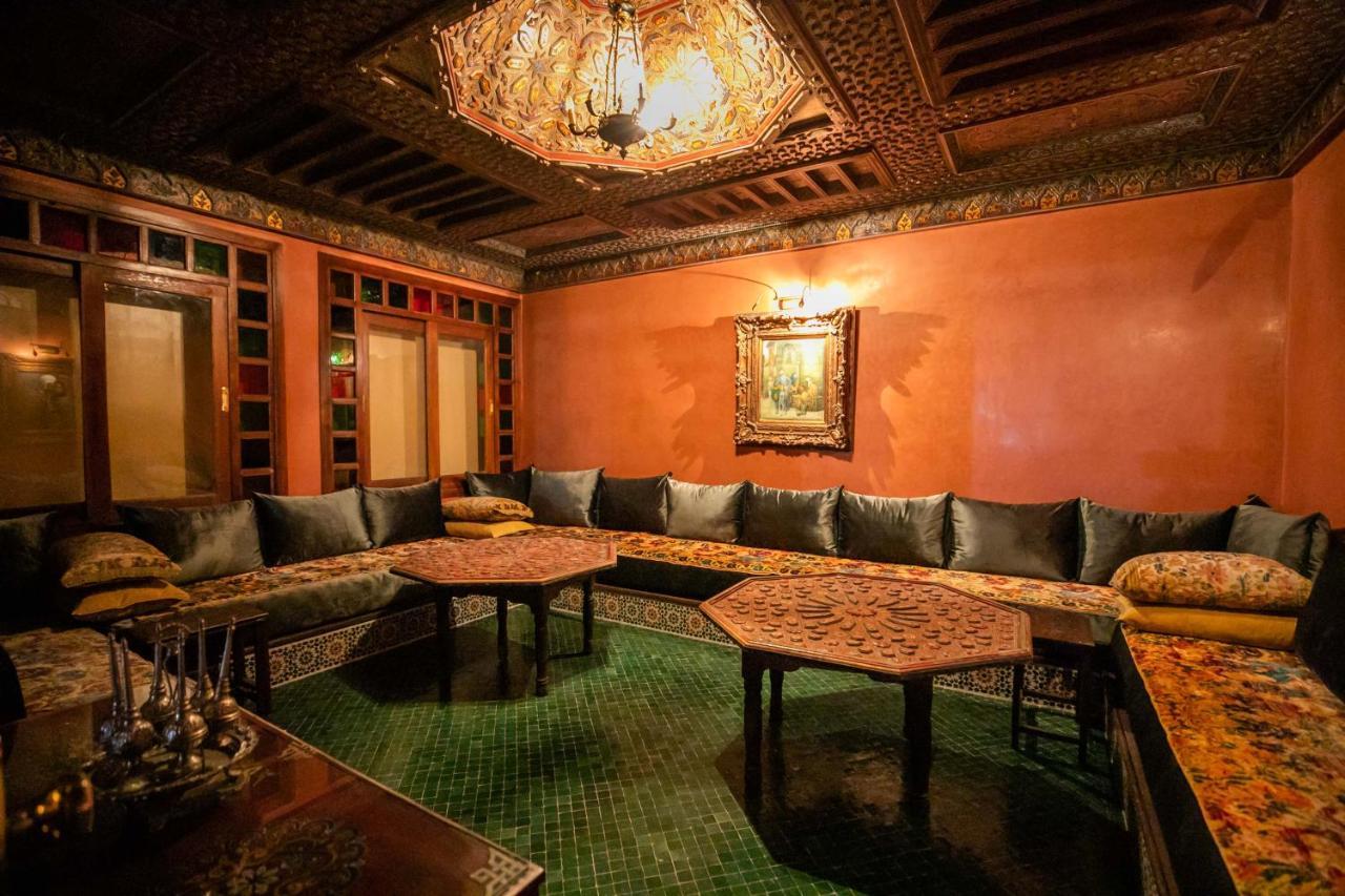 Riad Semlalia 페스 외부 사진