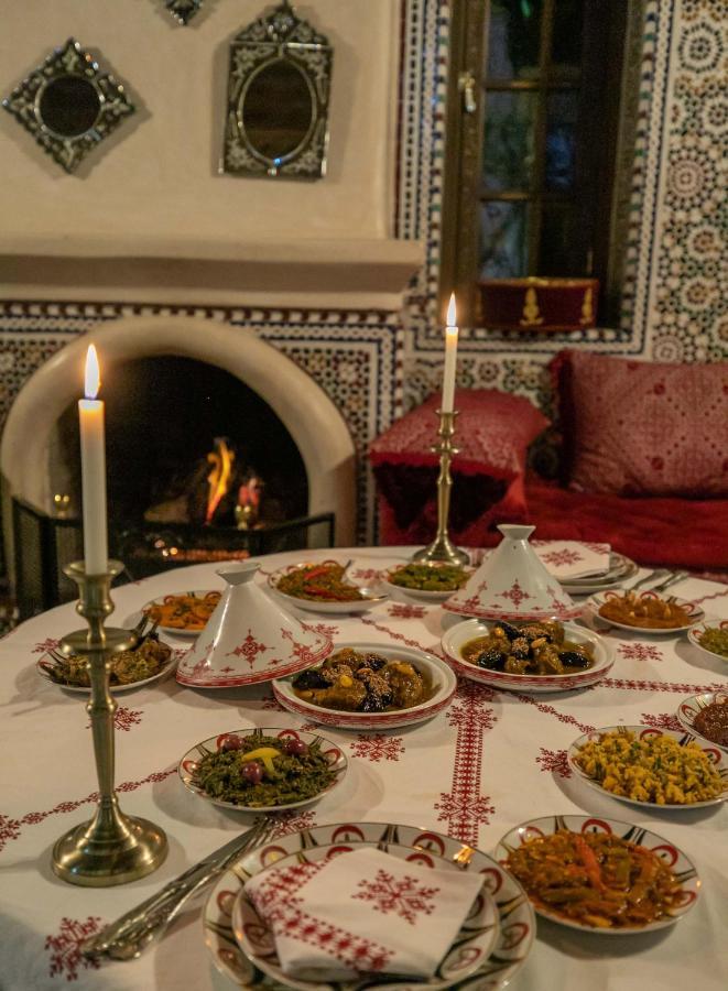 Riad Semlalia 페스 외부 사진