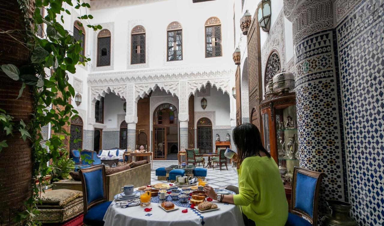 Riad Semlalia 페스 외부 사진