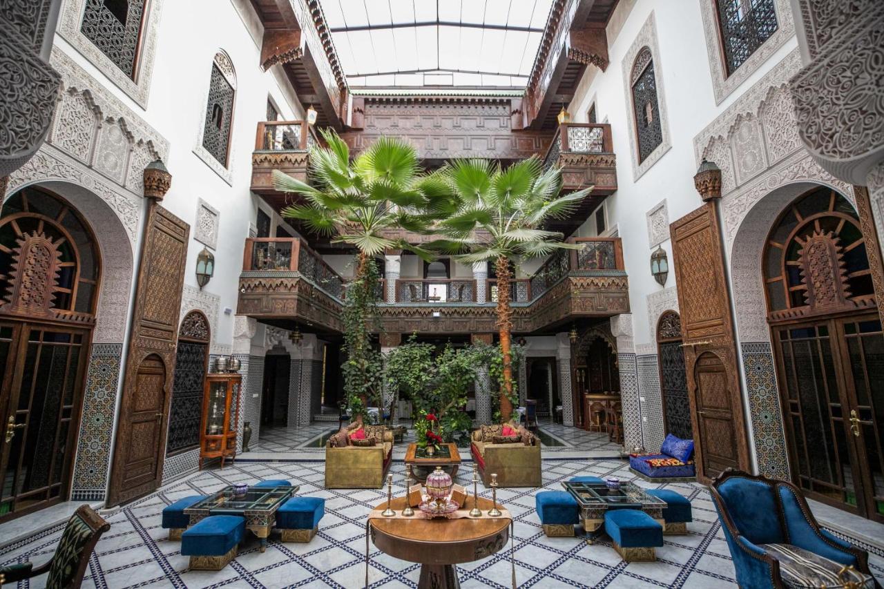Riad Semlalia 페스 외부 사진