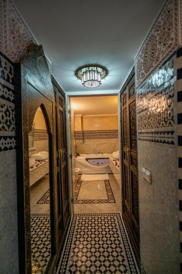Riad Semlalia 페스 외부 사진