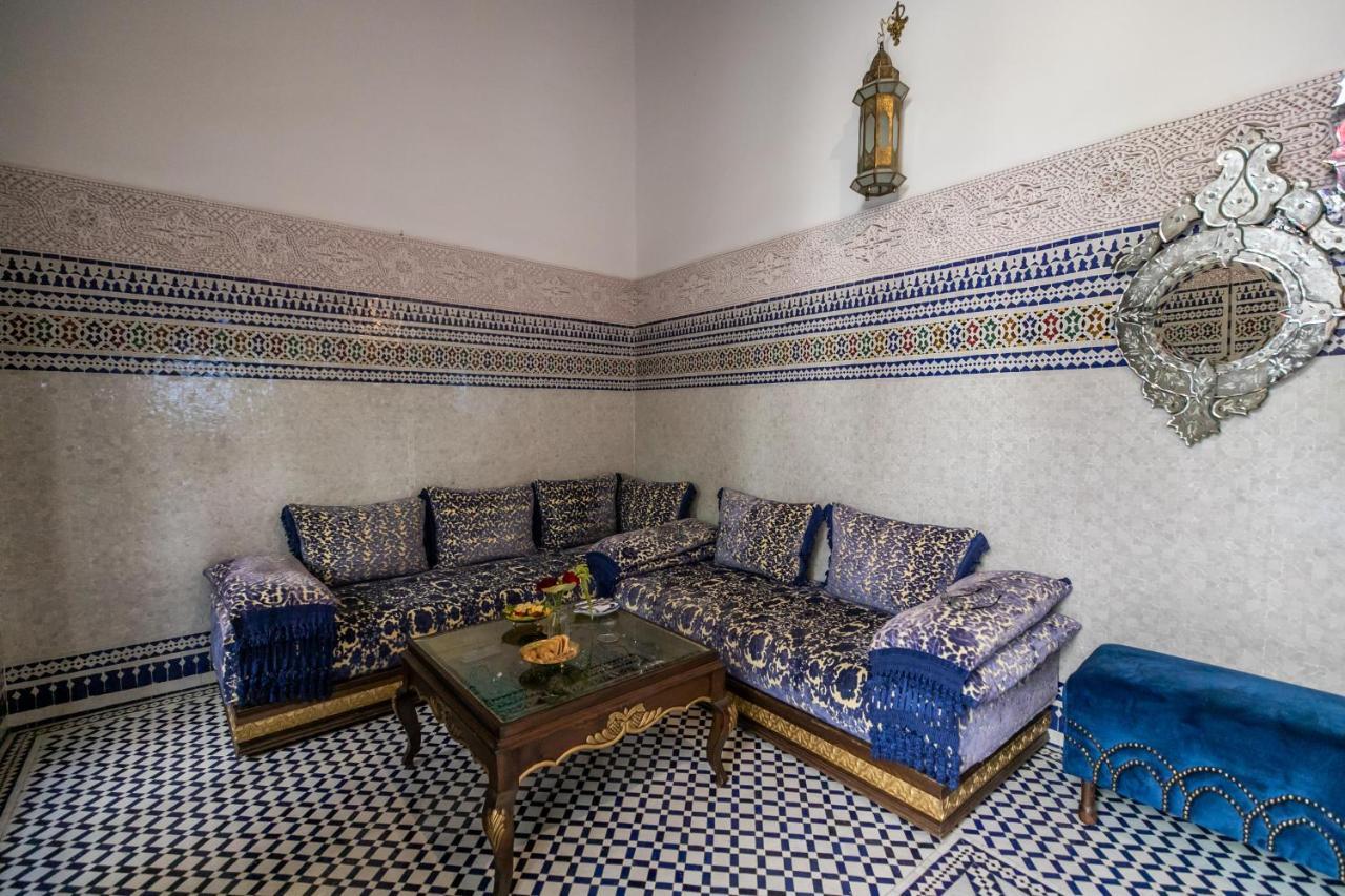 Riad Semlalia 페스 외부 사진