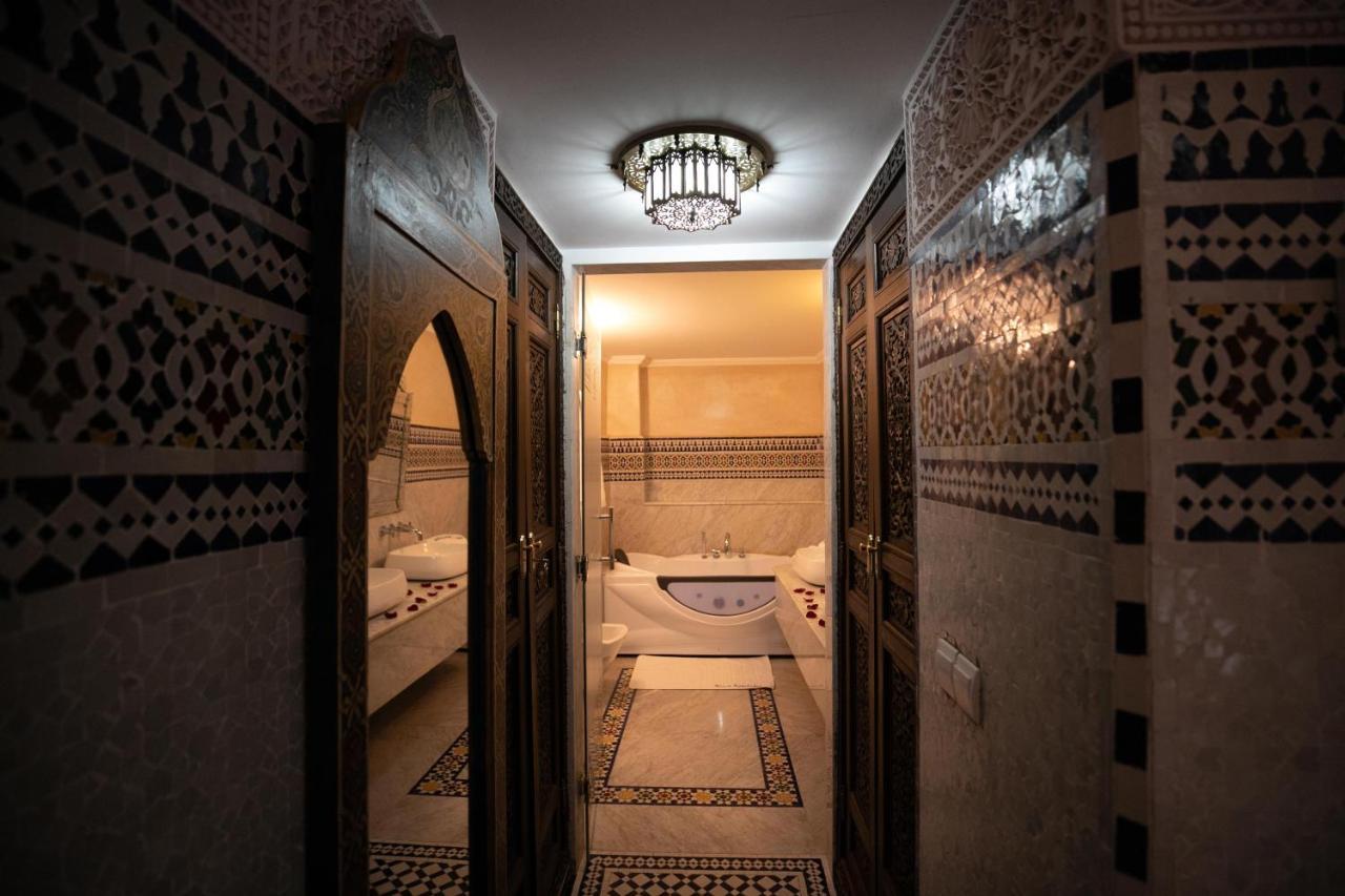 Riad Semlalia 페스 외부 사진