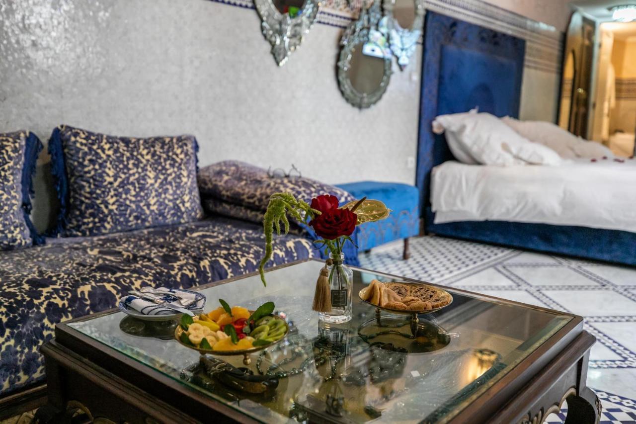 Riad Semlalia 페스 외부 사진