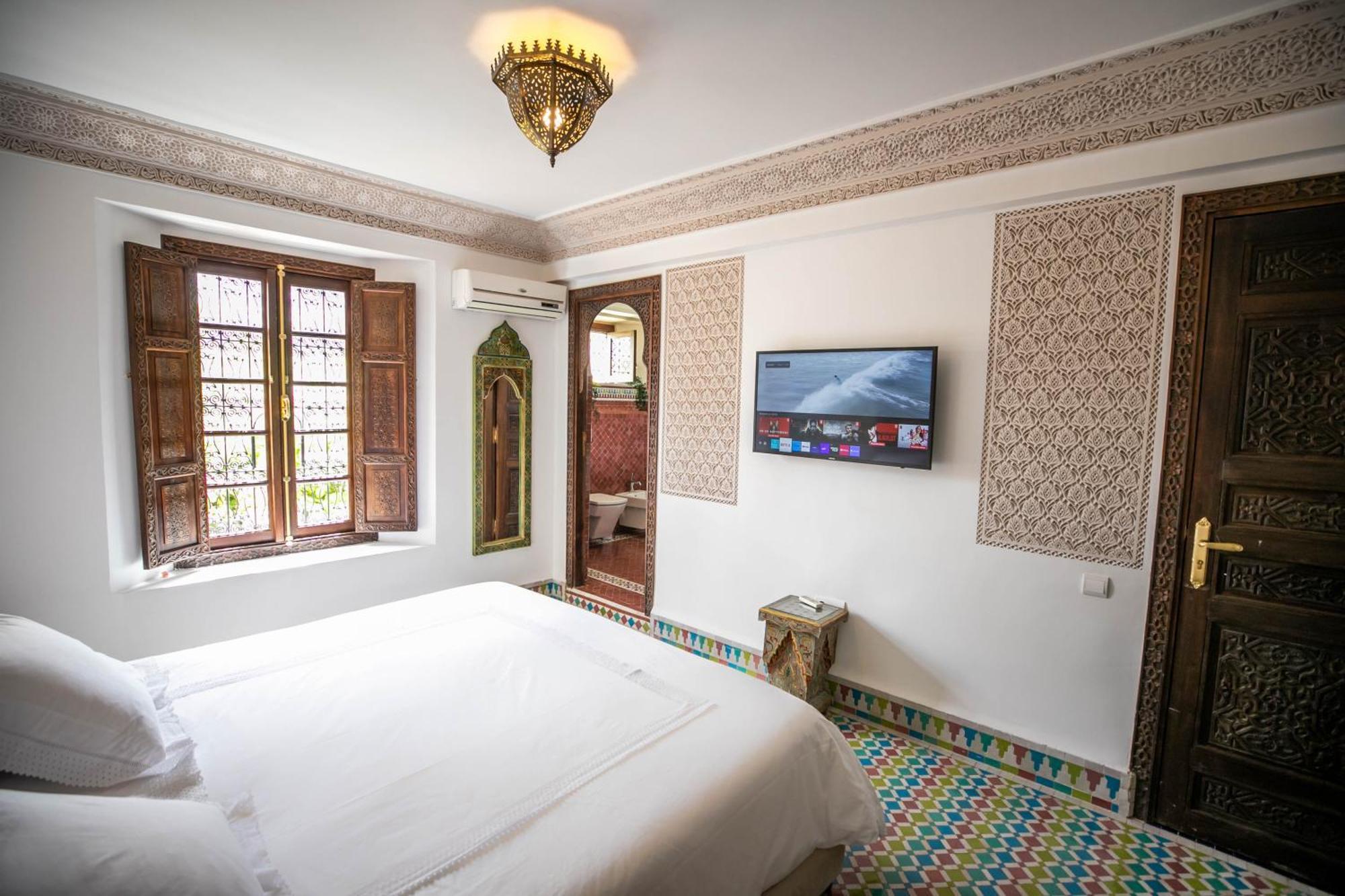 Riad Semlalia 페스 외부 사진