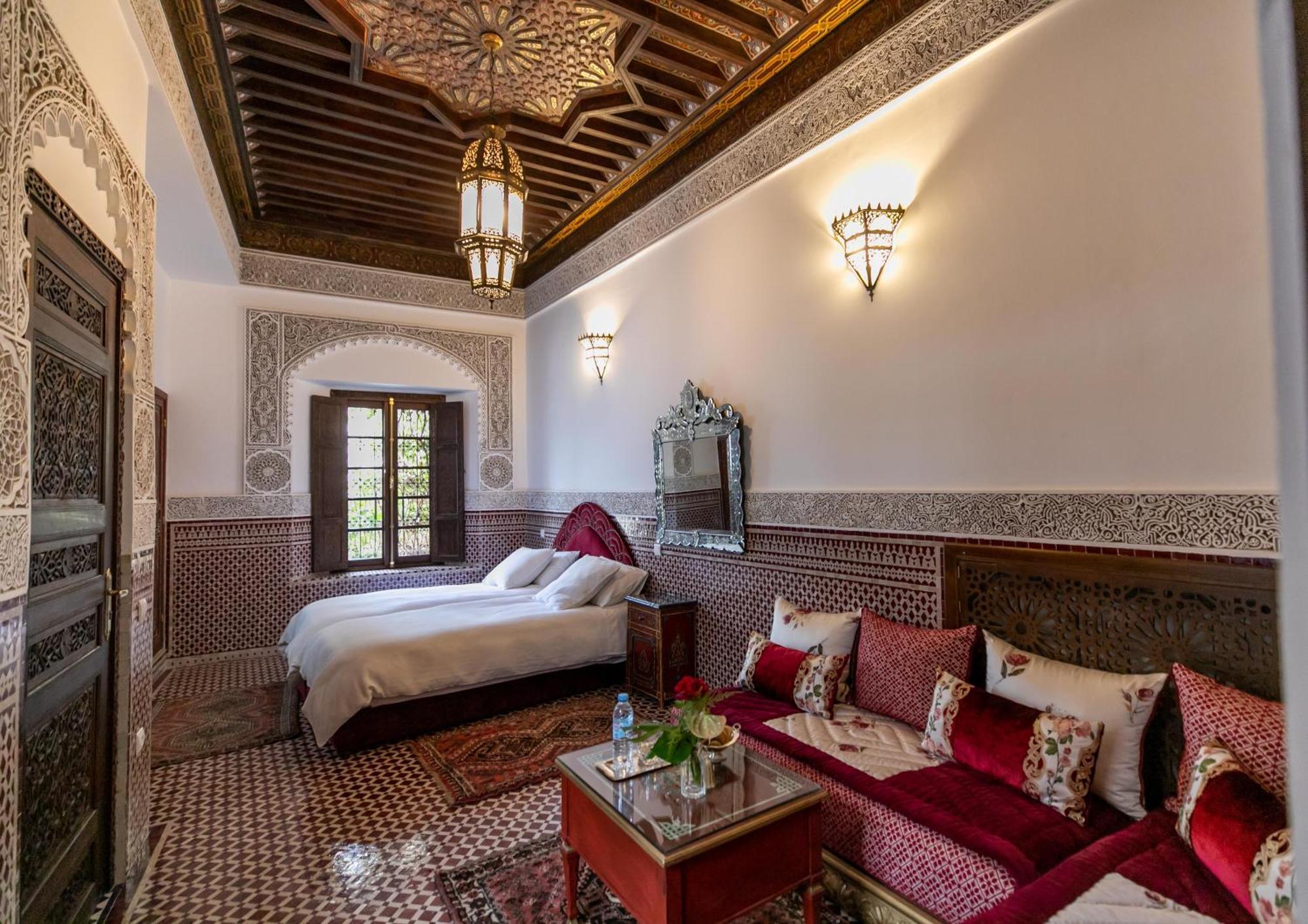 Riad Semlalia 페스 외부 사진