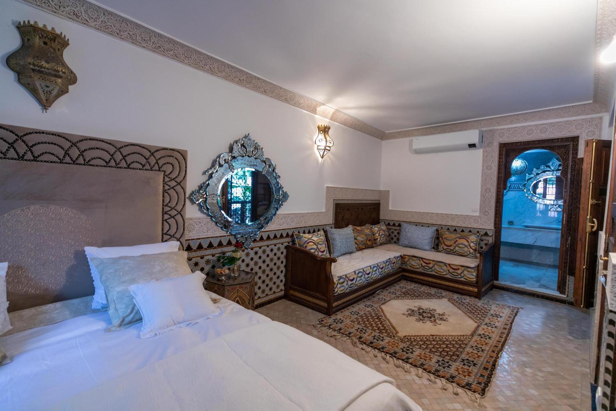 Riad Semlalia 페스 외부 사진