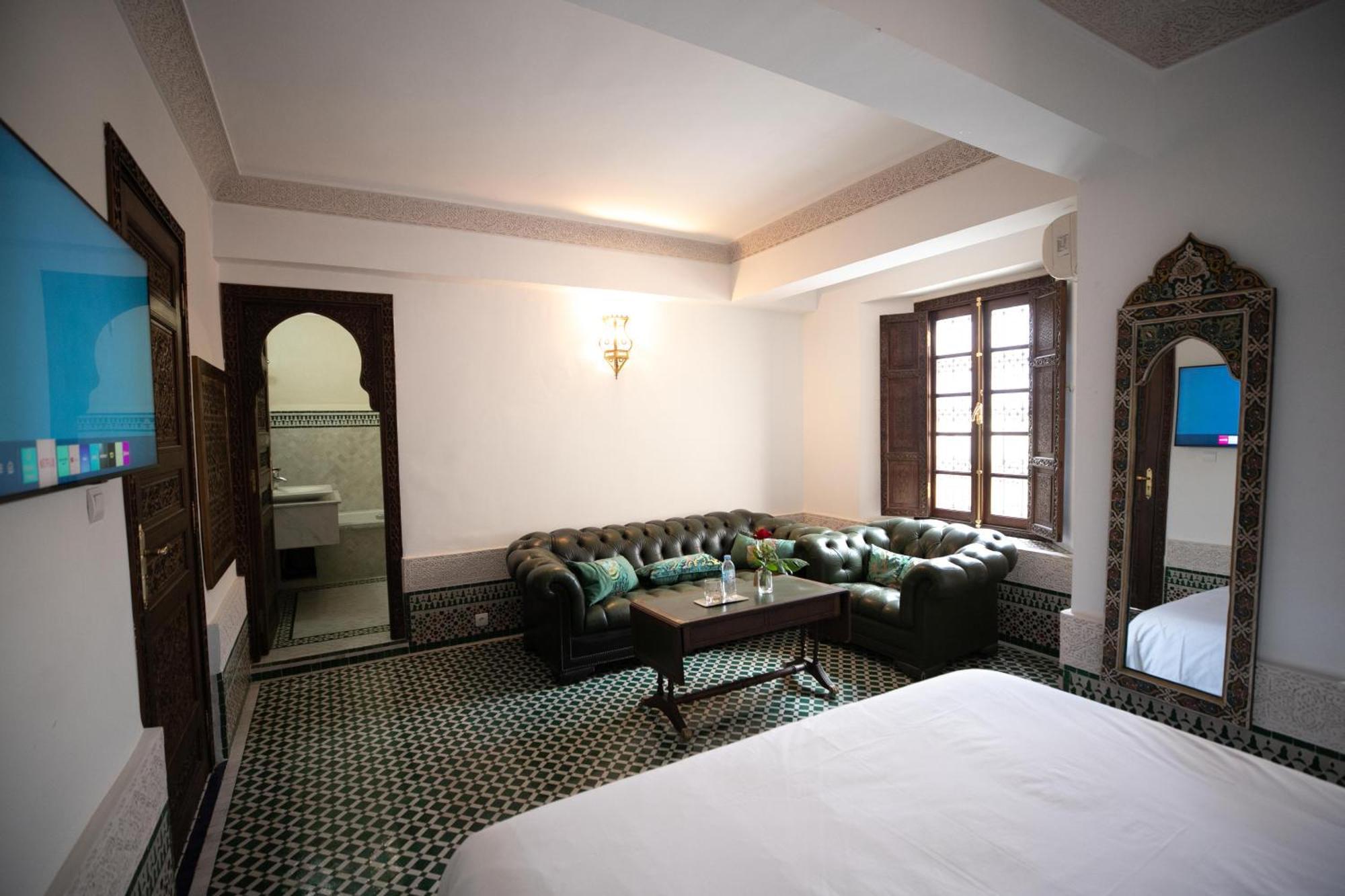 Riad Semlalia 페스 외부 사진