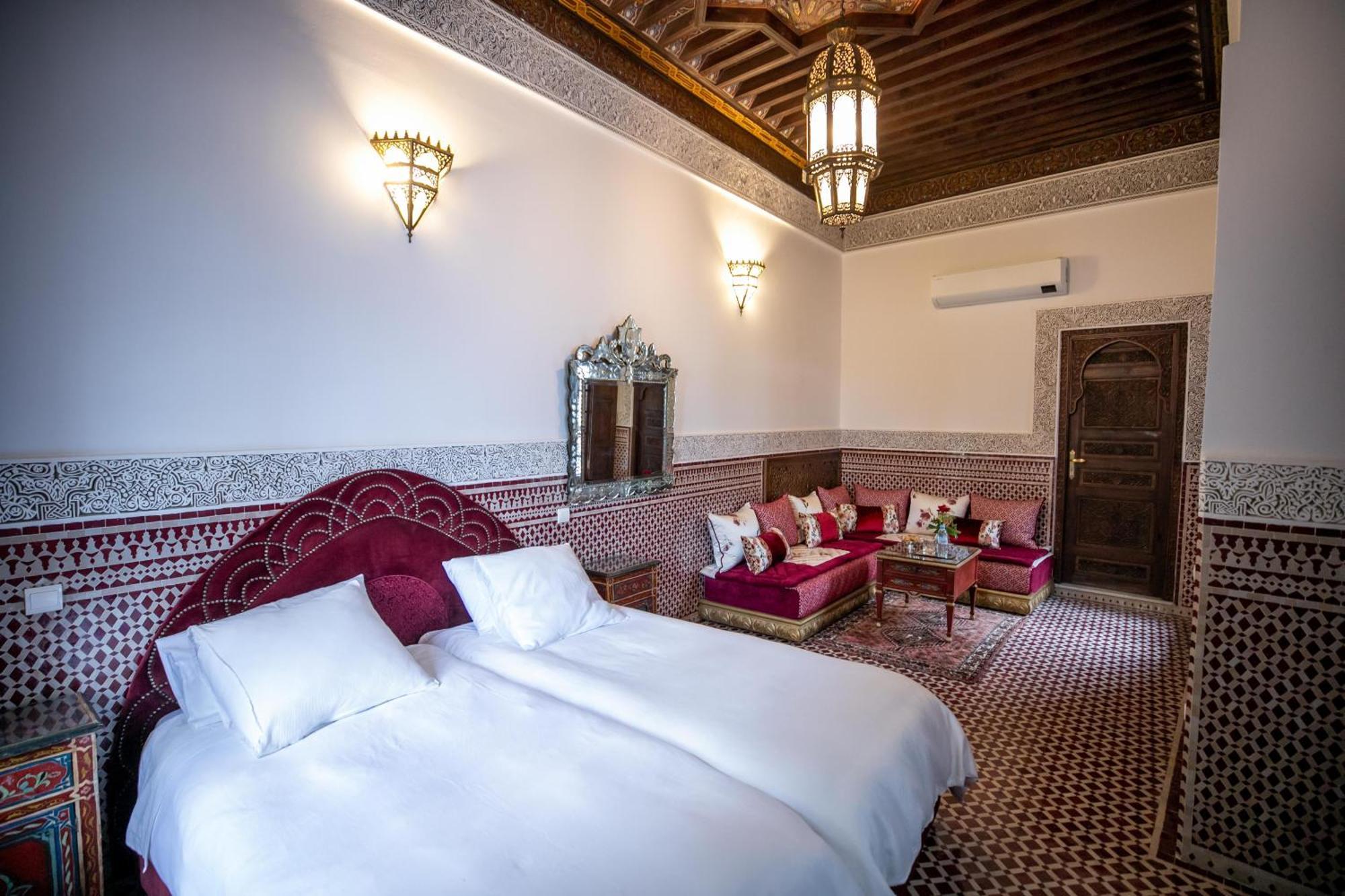 Riad Semlalia 페스 외부 사진