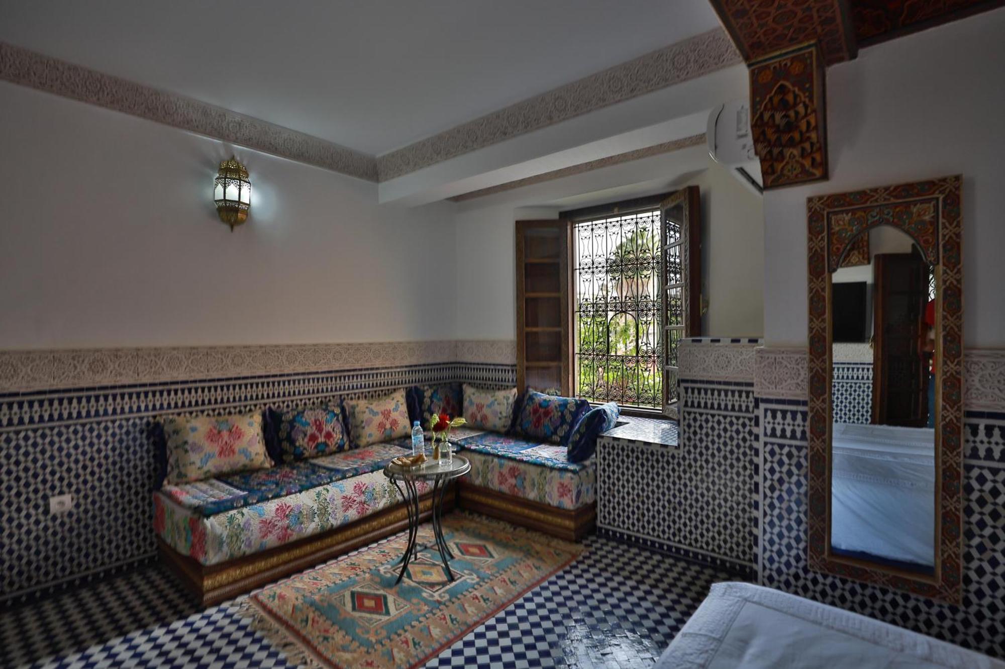 Riad Semlalia 페스 외부 사진