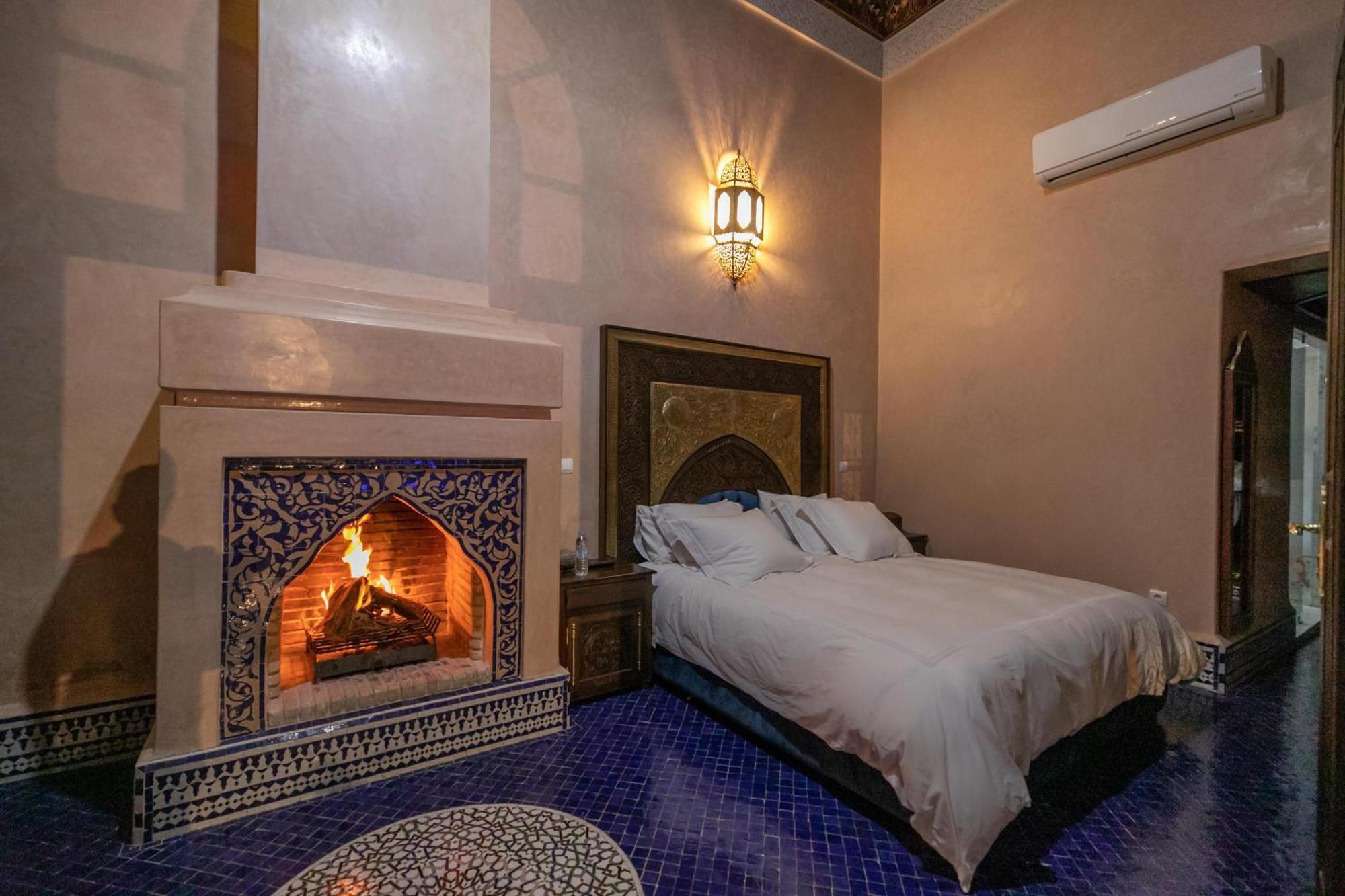Riad Semlalia 페스 외부 사진
