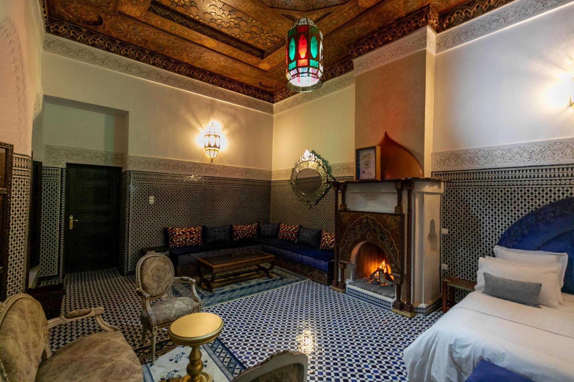 Riad Semlalia 페스 외부 사진