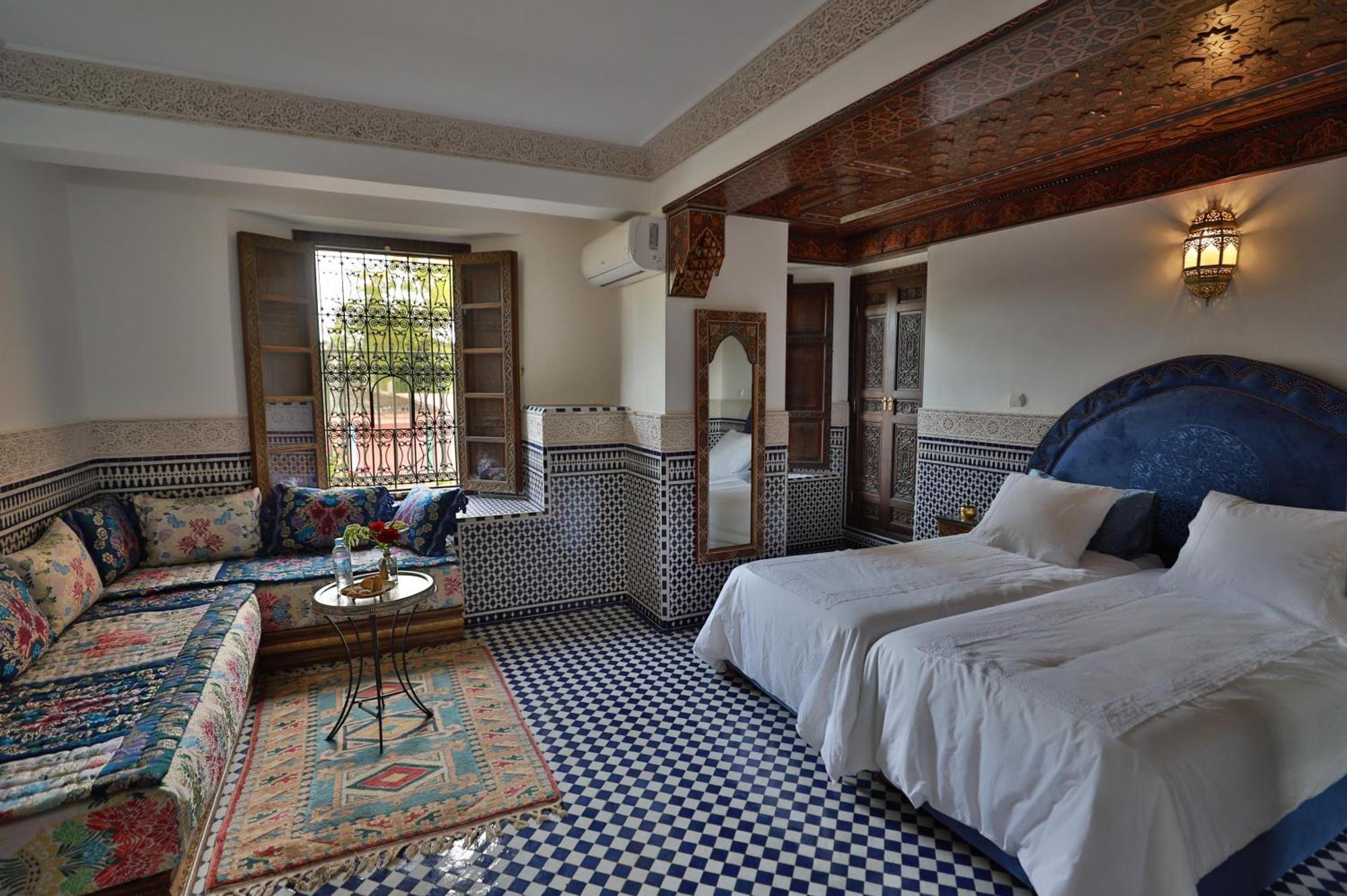 Riad Semlalia 페스 외부 사진