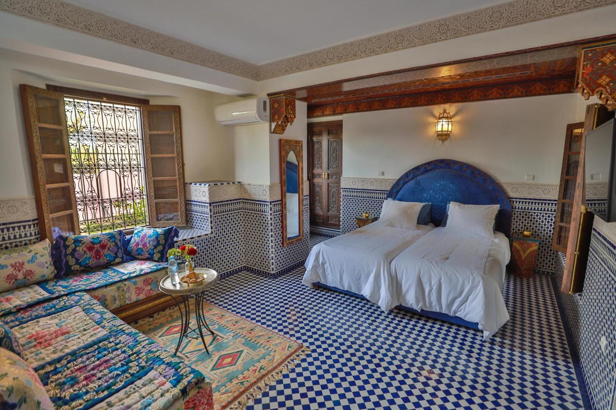Riad Semlalia 페스 외부 사진