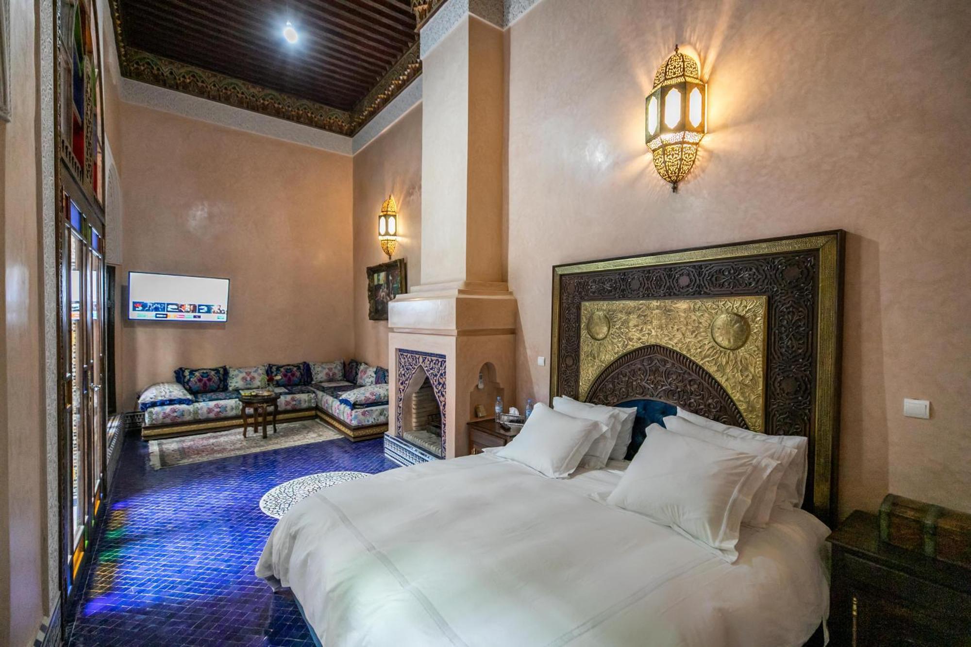 Riad Semlalia 페스 외부 사진