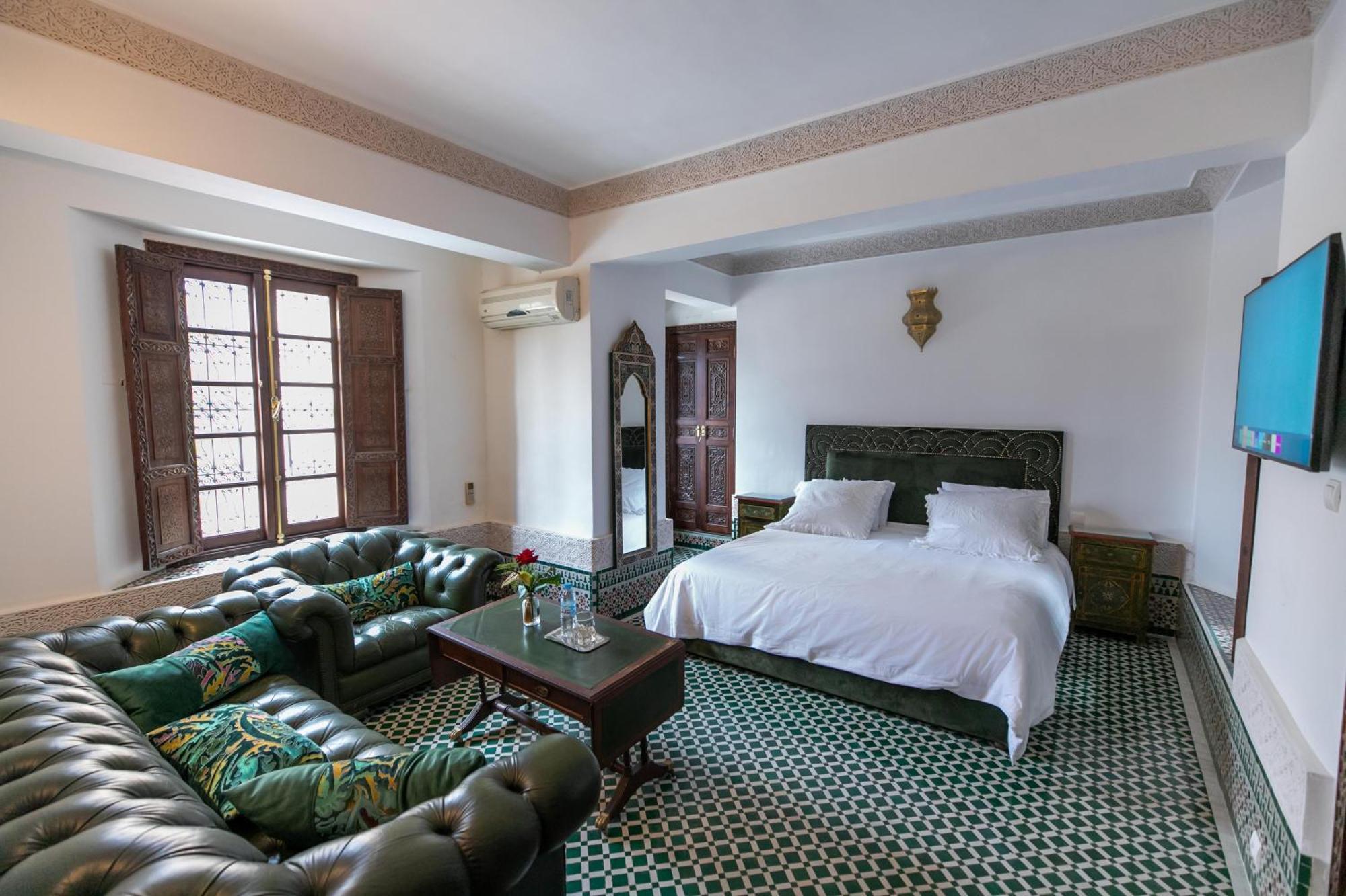 Riad Semlalia 페스 외부 사진