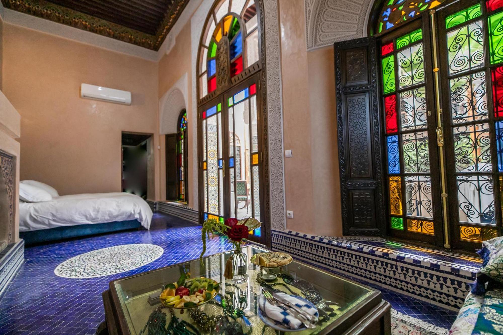 Riad Semlalia 페스 외부 사진