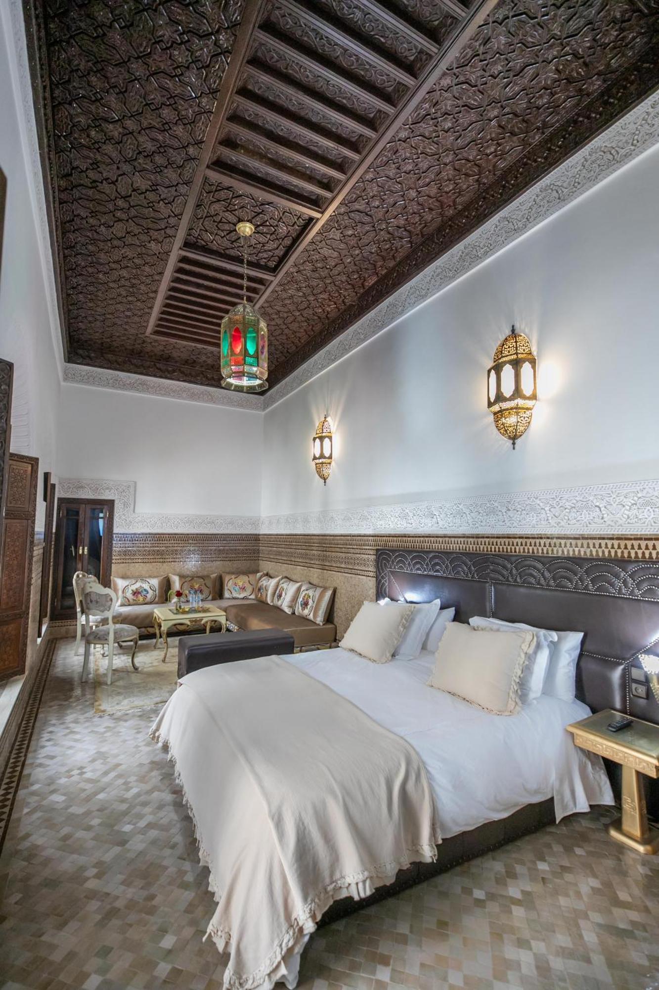 Riad Semlalia 페스 외부 사진