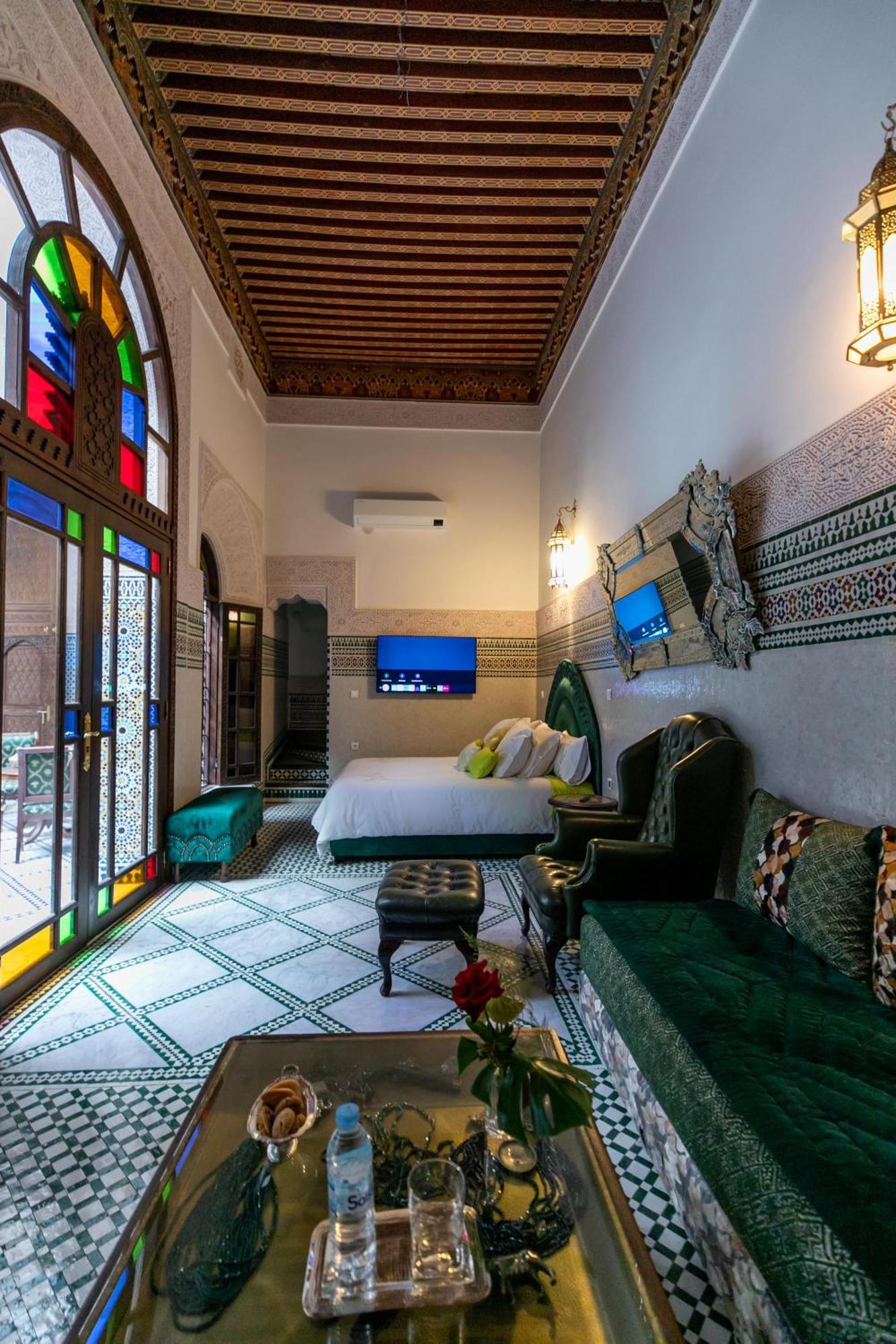 Riad Semlalia 페스 외부 사진