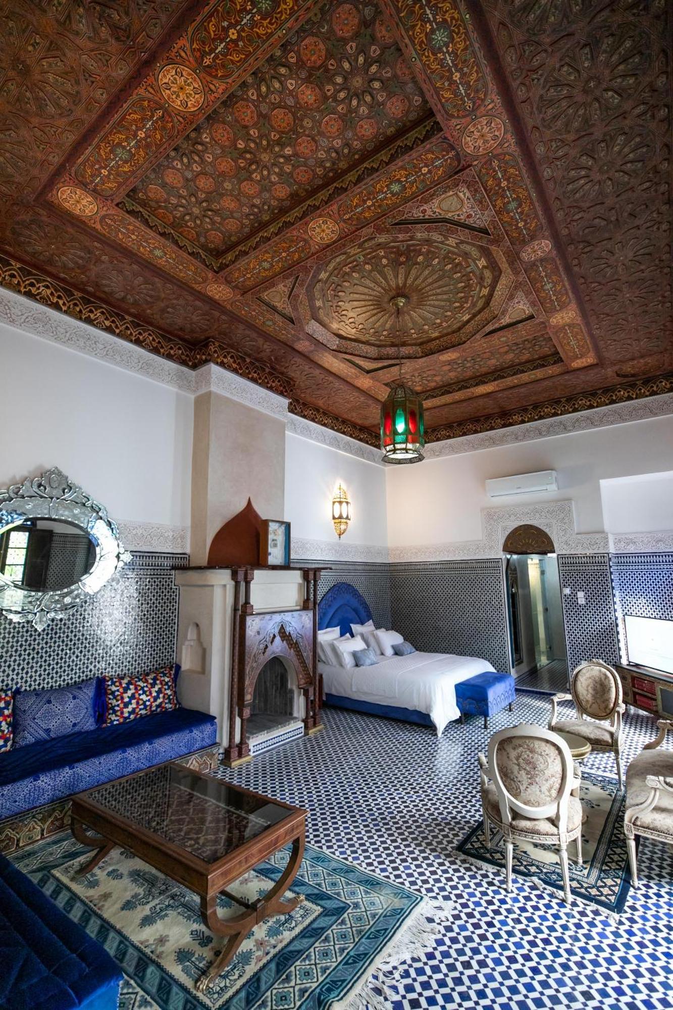 Riad Semlalia 페스 외부 사진