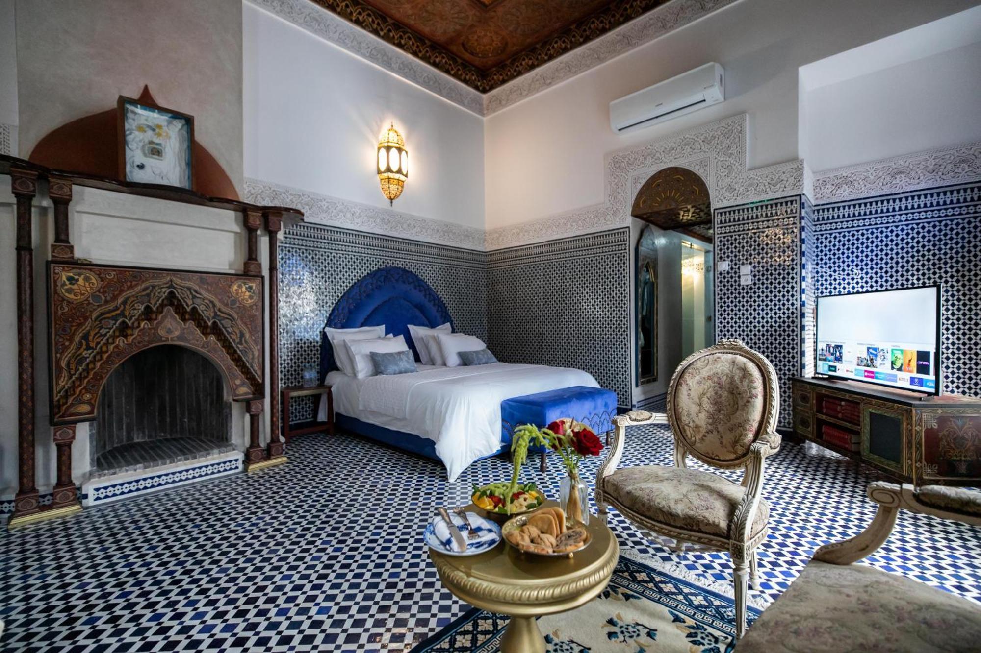 Riad Semlalia 페스 외부 사진