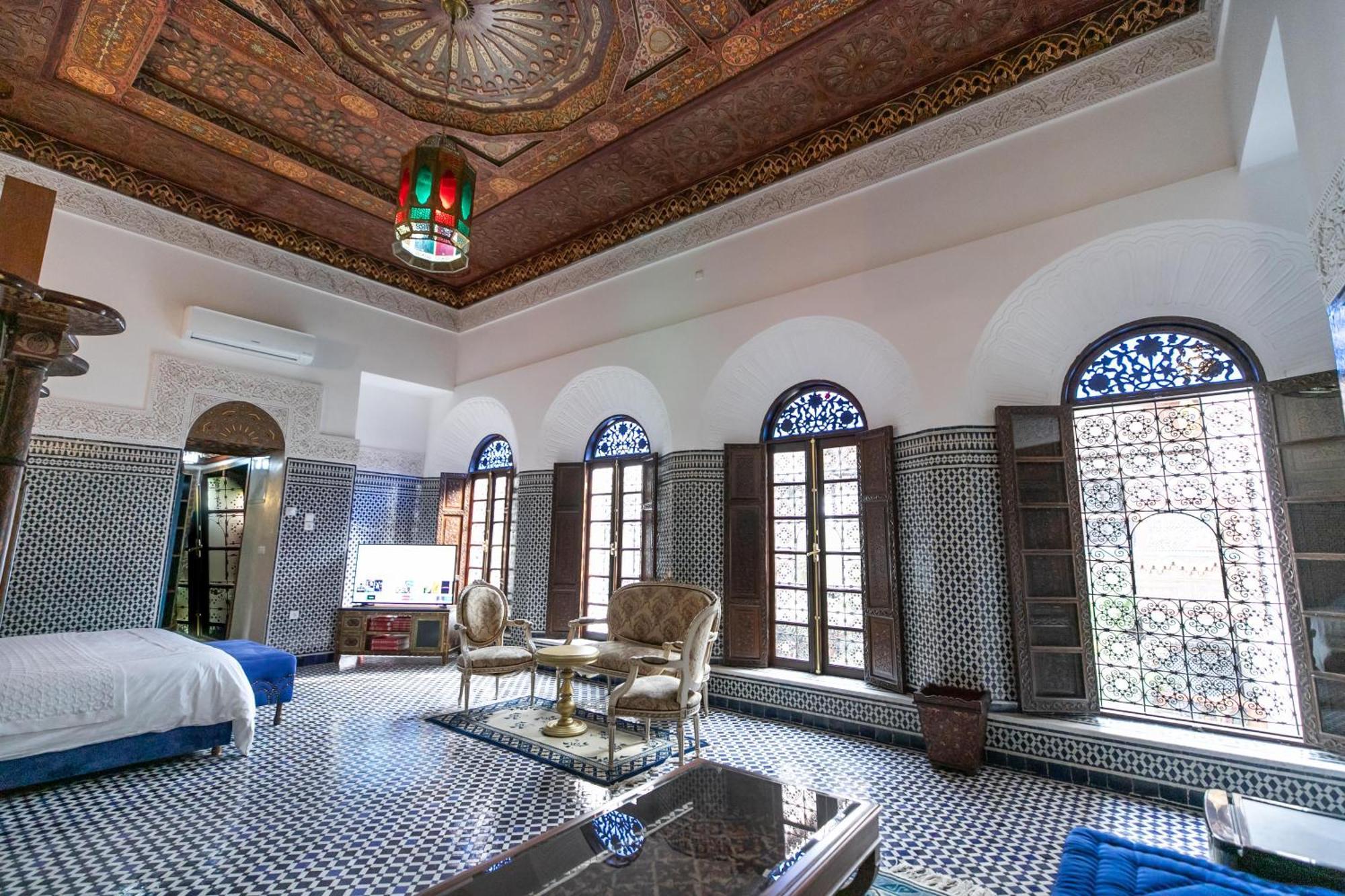 Riad Semlalia 페스 외부 사진